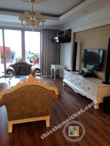 thi công nội thất chung cư thi-cong-noi-that-tan-co-dien