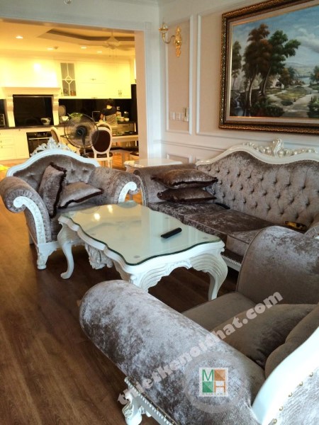 thi công nội thất chung cư noi-that-tan-co-dien