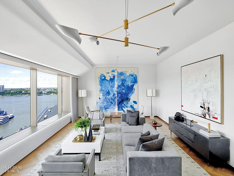 Vẻ đẹp hoàn thiện của kiến trúc trong Tháp Norman Foster