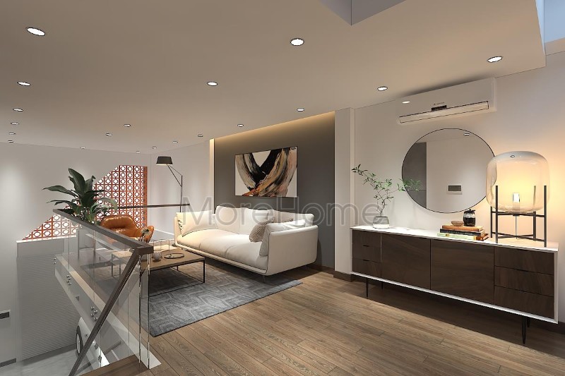 Trang trí phòng khách hiện đại Trang trí phòng khách hiện đại