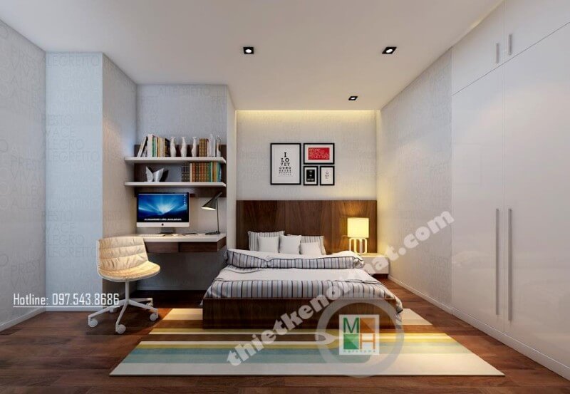 Nội thất chung cư đẹp