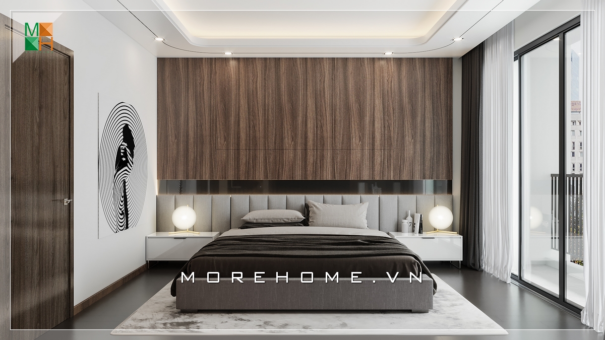 Nội thất chung cư đẹp