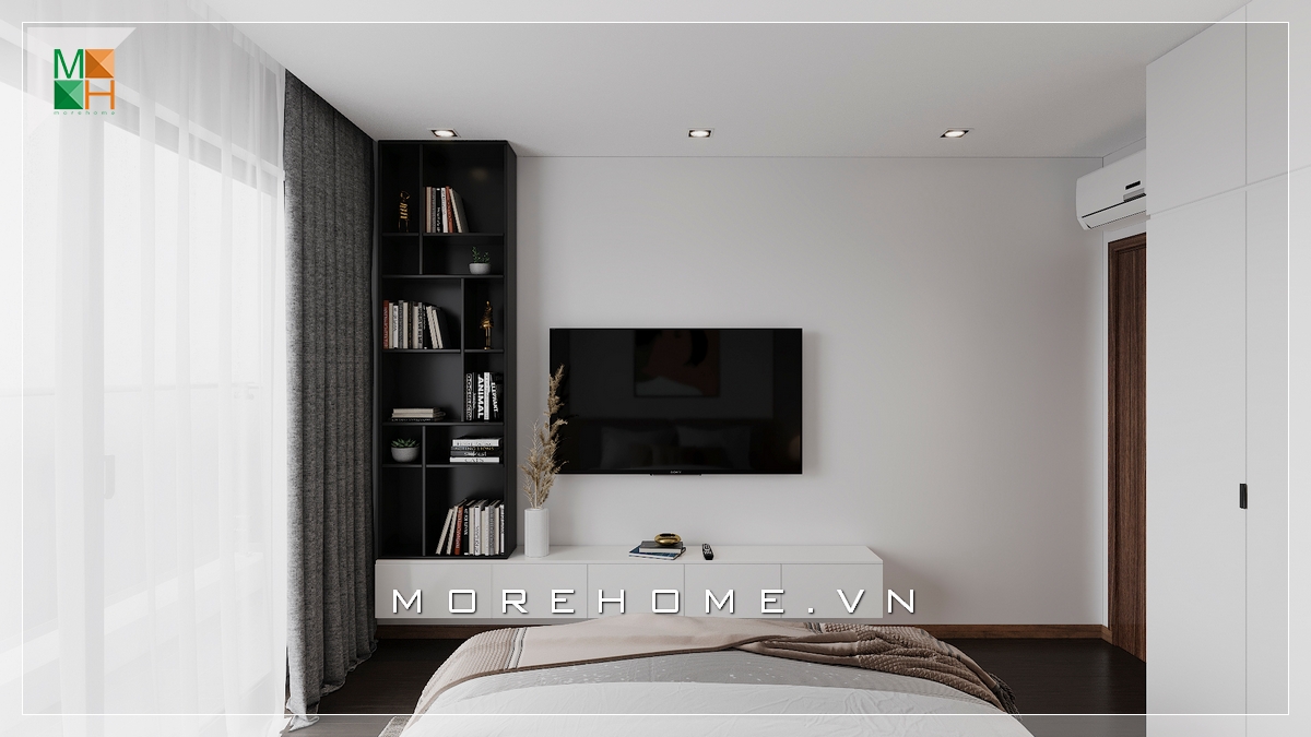 Nội thất chung cư đẹp