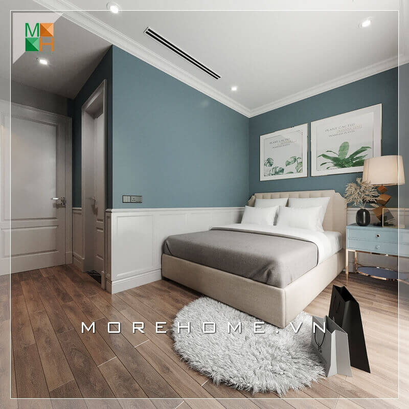 Nội thất chung cư đẹp