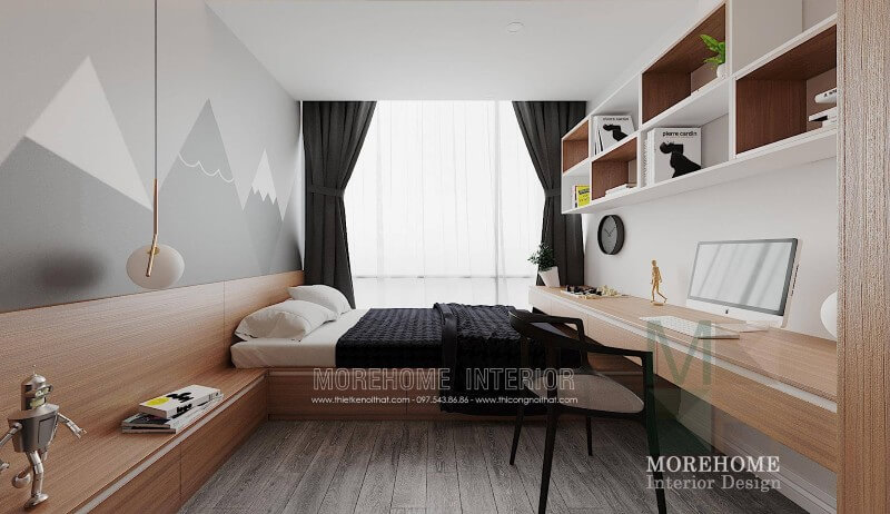 Nội thất chung cư đẹp