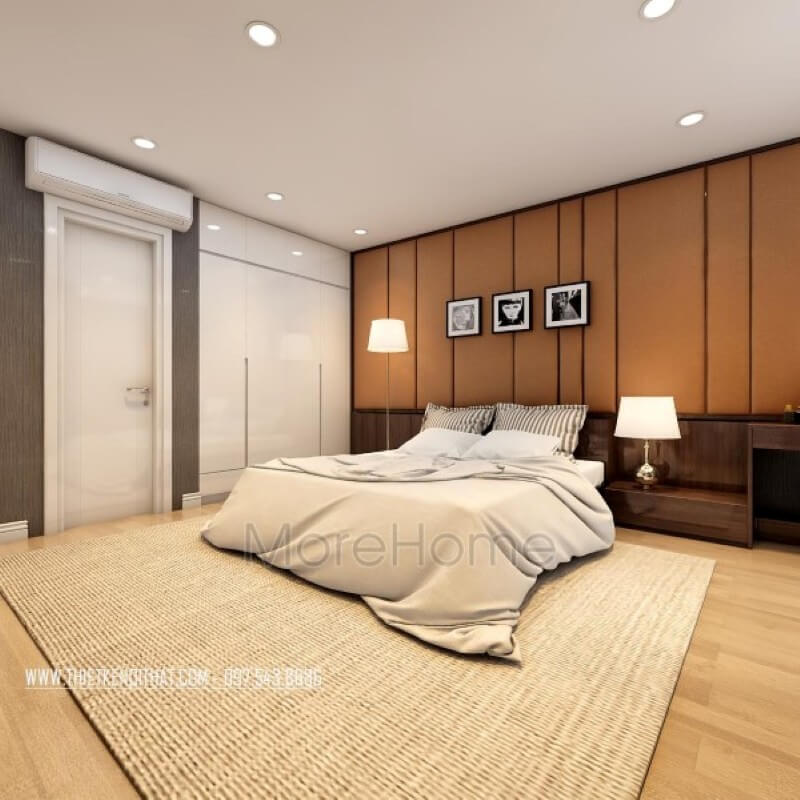 Nội thất chung cư đẹp