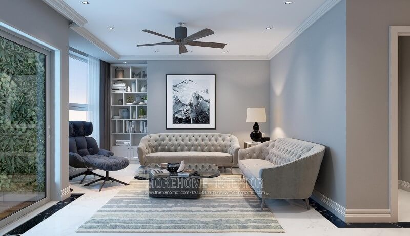 Nội thất chung cư đẹp