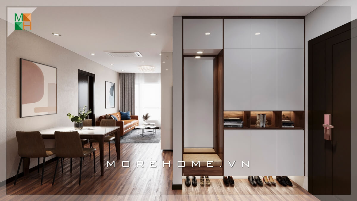 Nội thất chung cư đẹp