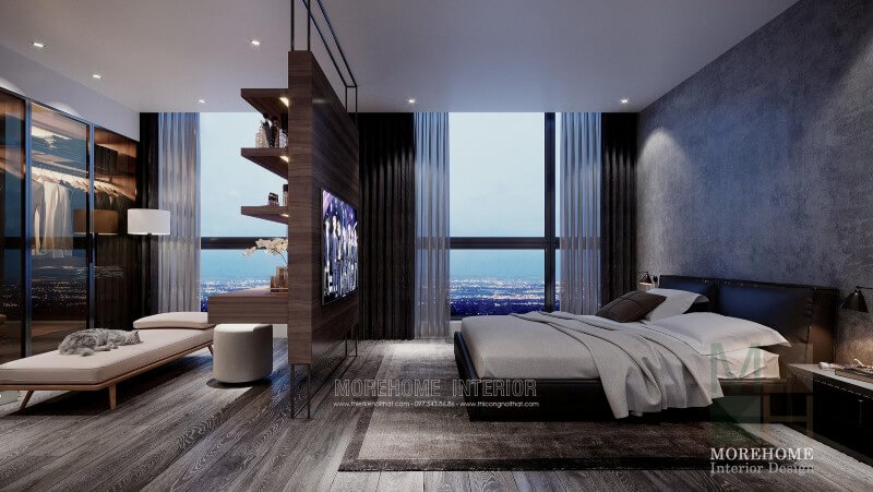 Nội thất chung cư đẹp