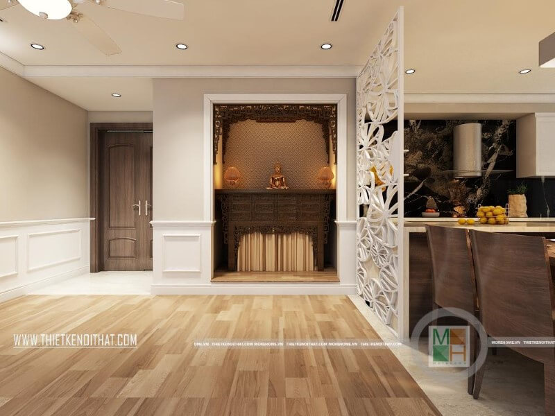 Nội thất chung cư đẹp