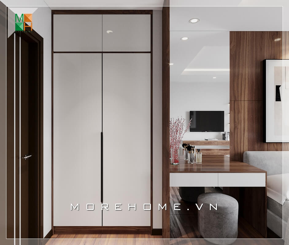 Nội thất chung cư đẹp