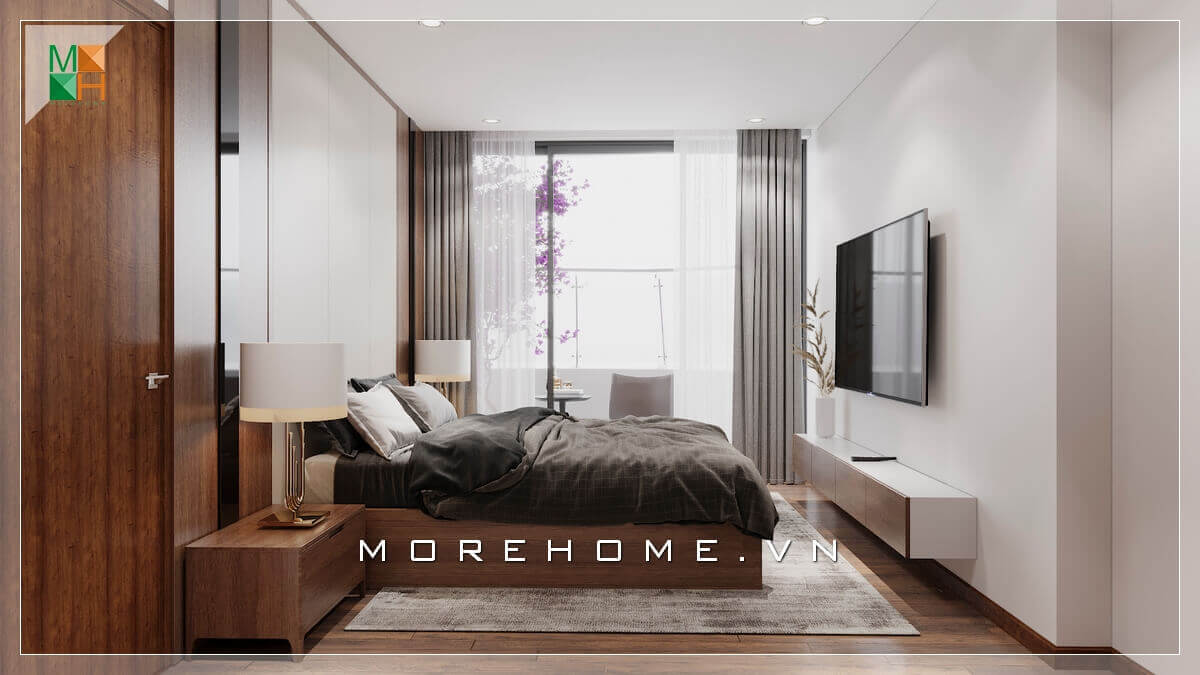 Nội thất chung cư đẹp