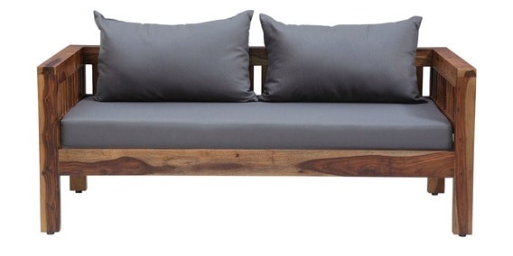 Sofa gỗ Rustic