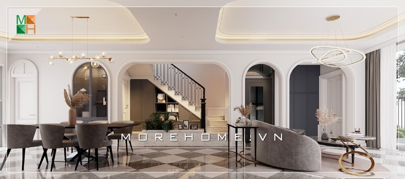 phong cách đương đại là gì