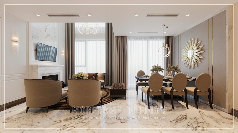 phong cách đương đại là gì