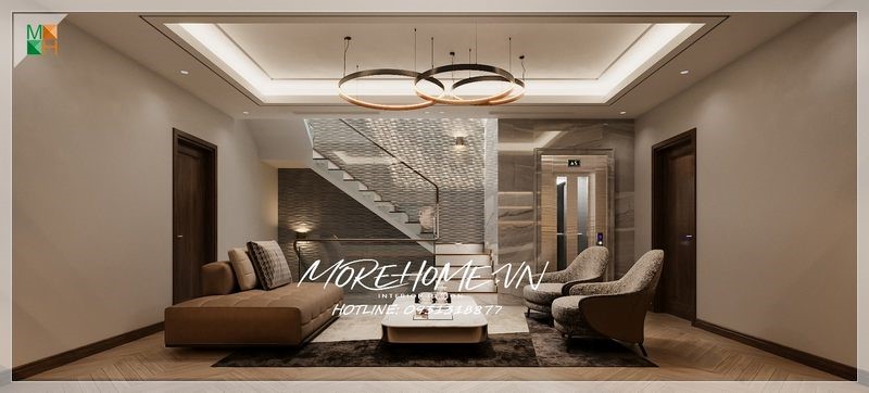 sofa châu Âu hiện đại