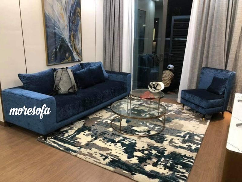 sofa châu Âu hiện đại