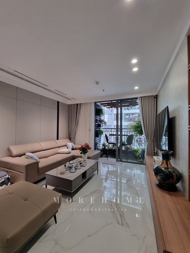 sofa châu Âu hiện đại