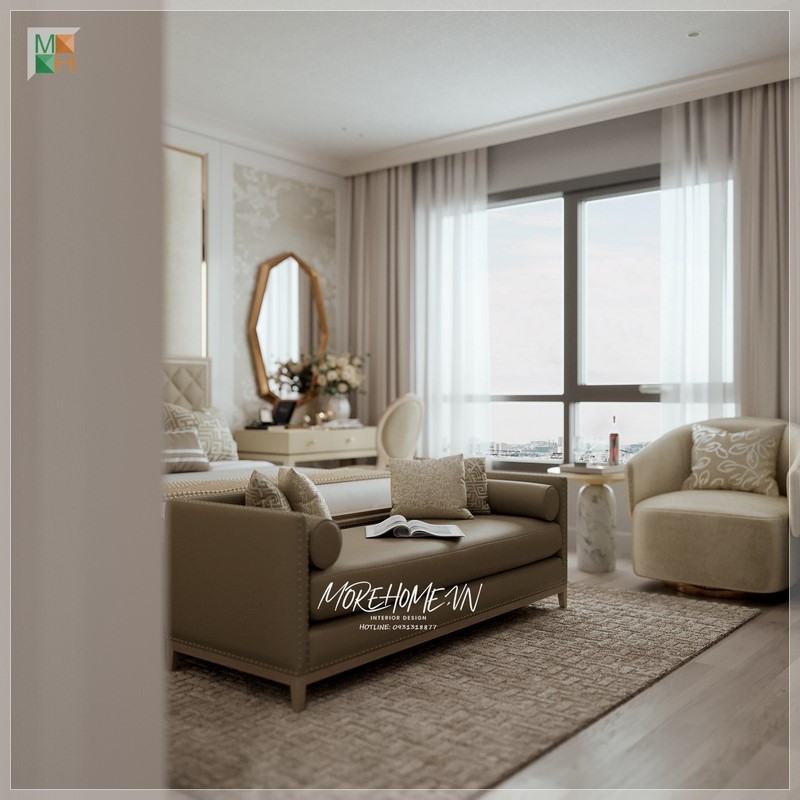 sofa châu Âu hiện đại