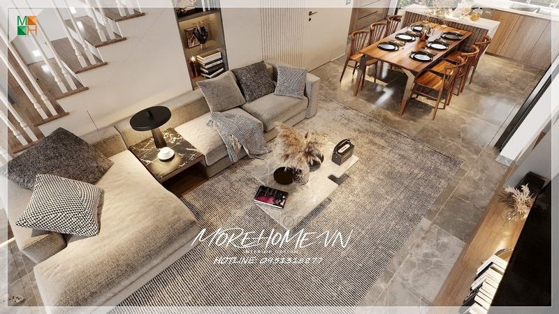 sofa châu Âu hiện đại