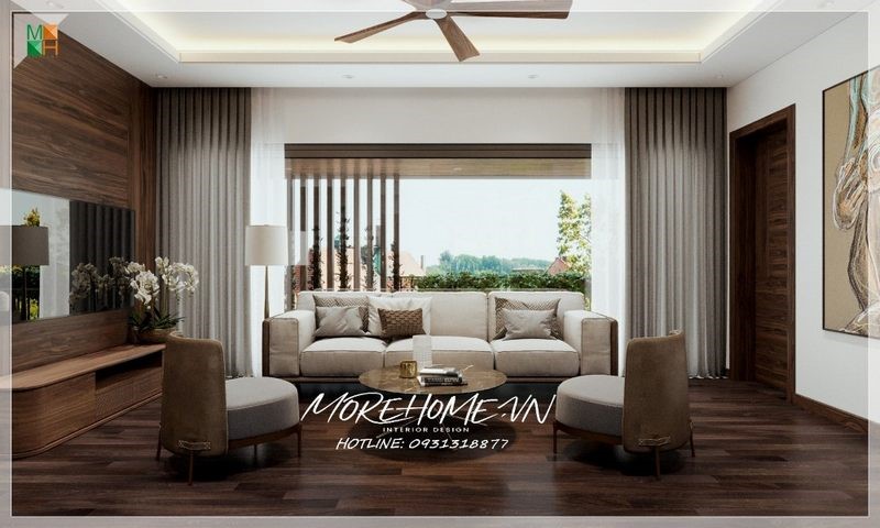 sofa châu Âu hiện đại
