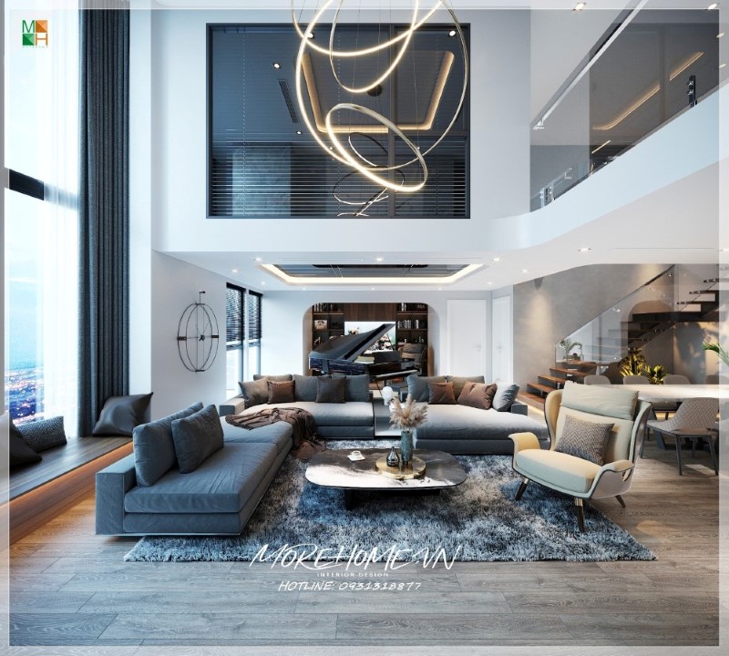 sofa châu Âu hiện đại