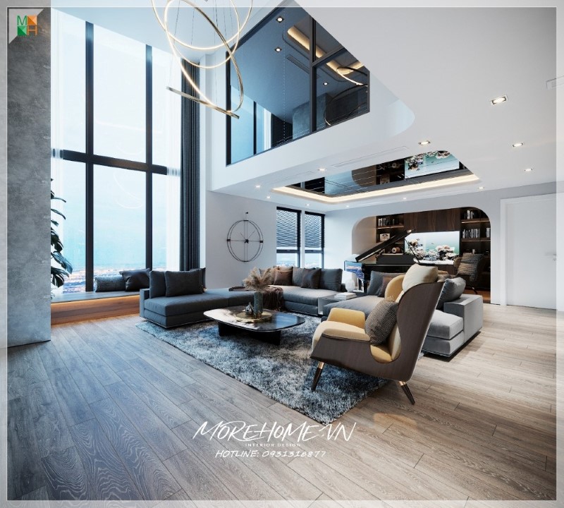 sofa châu Âu hiện đại