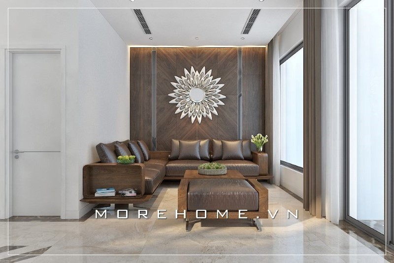 sofa châu Âu hiện đại