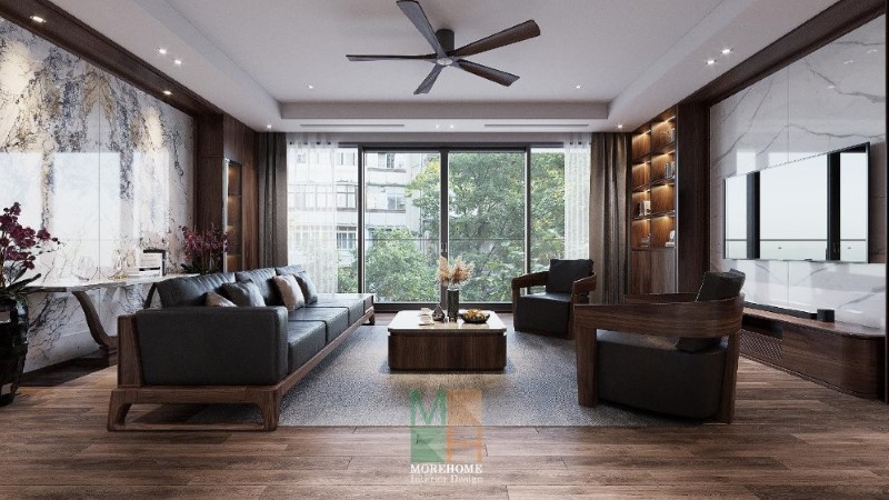 sofa châu Âu hiện đại