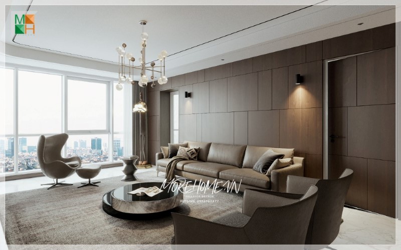 sofa châu Âu hiện đại