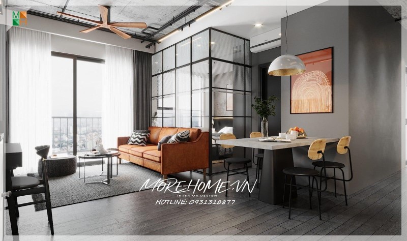 Sofa da hiện đại