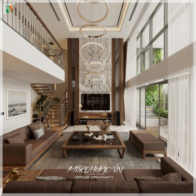 Sofa da hiện đại