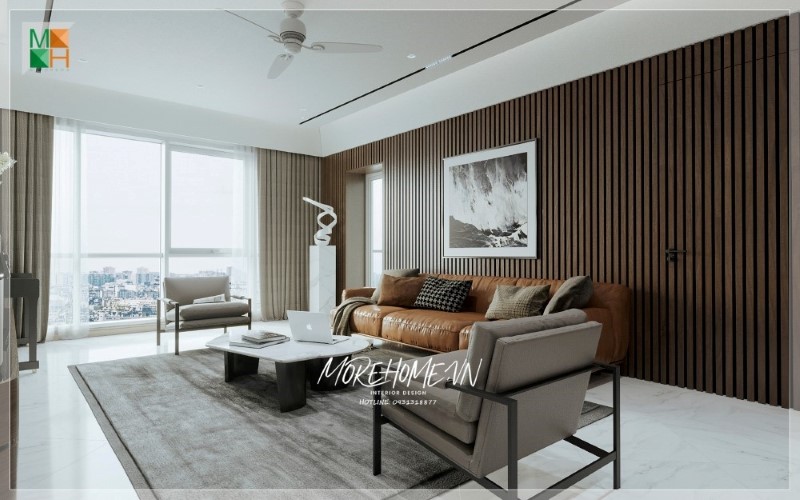 Sofa da hiện đại