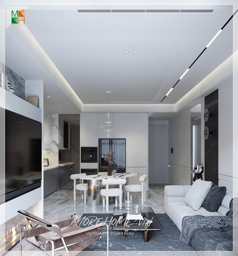 Thiết kế nhà hiện đại