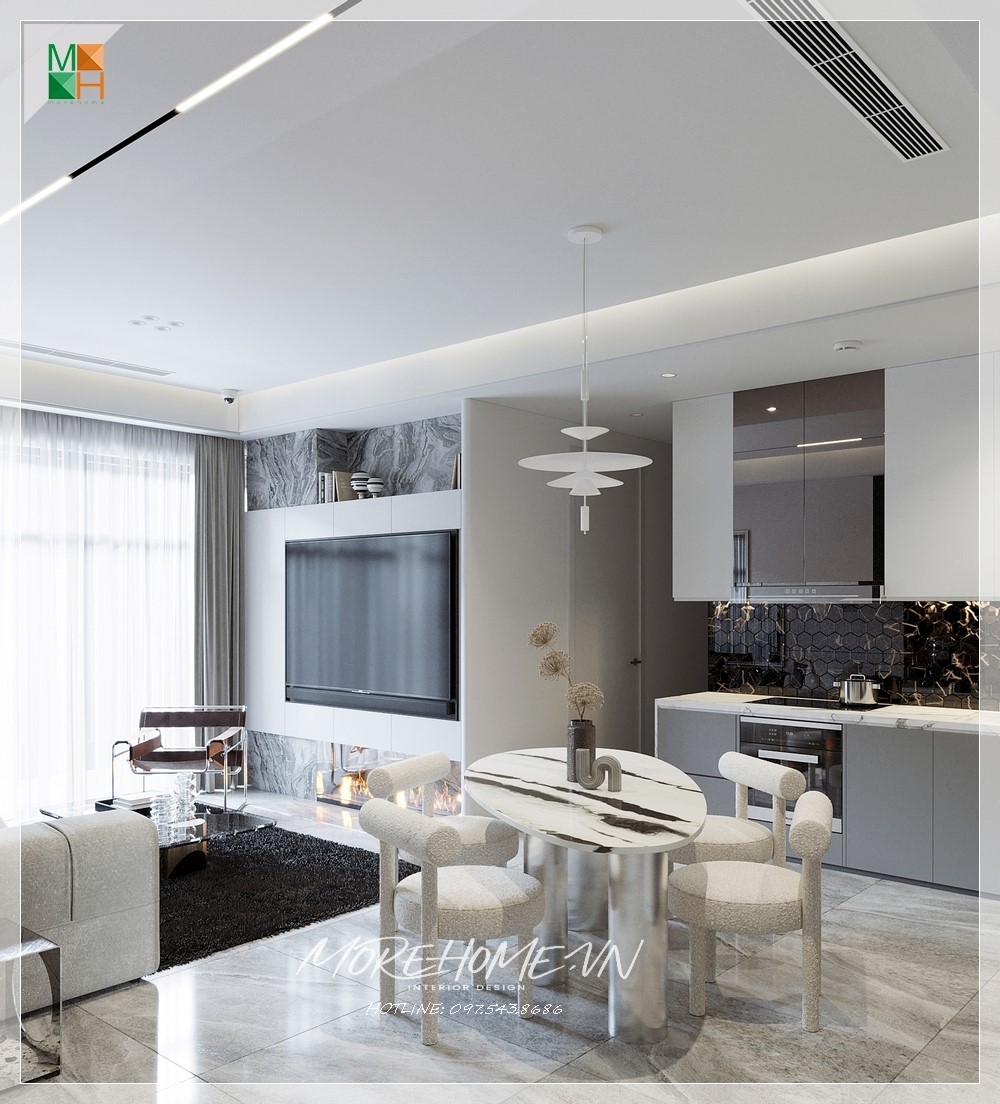 Thiết kế nhà hiện đại