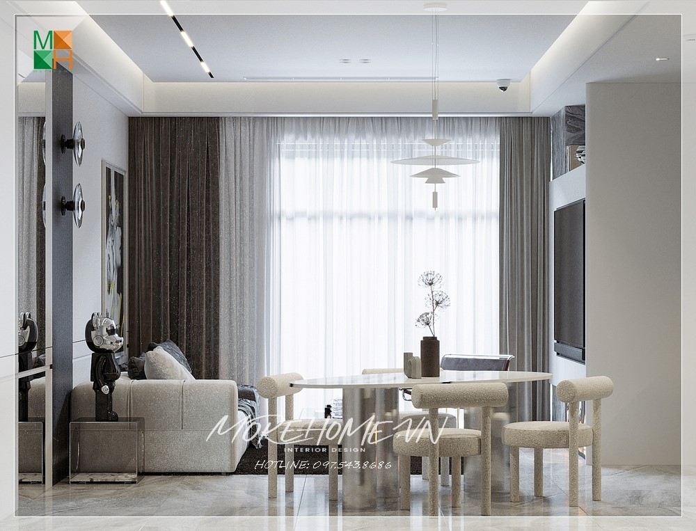 Nội thất hiện đại