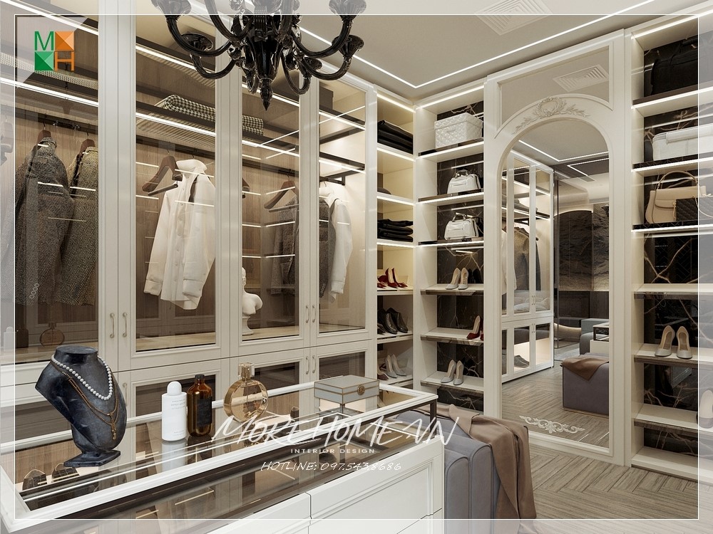 Nội thất hiện đại