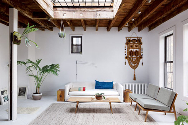 Thiết kế nội thất căn hộ 100m2 sang trọng hiện đại